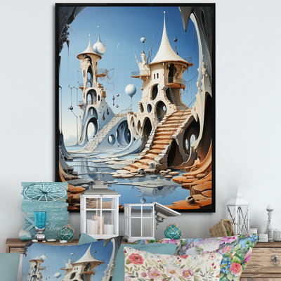 " Fantasy Castle III "