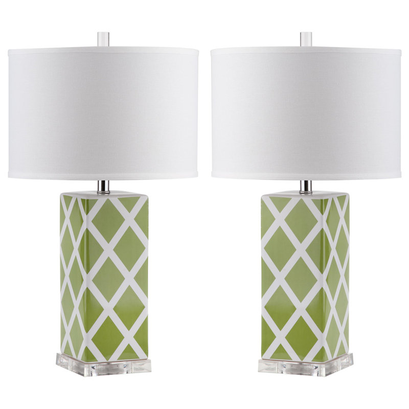 Baret Lamp, Green