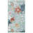Shutesbury Machine Woven Floral Area Rug -526126876