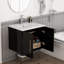 Meuble-lavabo mural double avec lavabo en céramique-120024195