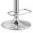 Adjustable Swivel Bar Stool
