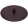 16" Round Thin High Pressure Rainfall Shower Head