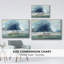 Arbre fantaisie - reproduction sur toile avec cadre flottant-94361692-94361697
