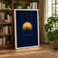Forest in Golden Light Minimalist - Wrapped Canvas-1381560671-1381560615