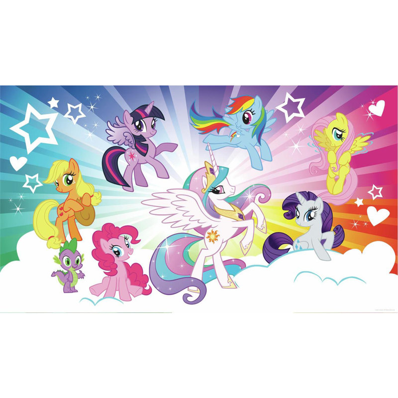 Prepasted Wall Mural