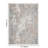 Contemporary Design Multi Accent Rug-925033591