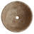 TashMart Classic 16'' Stone Circular Bathroom Sink-14172184