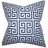 Paros Geometric Feather Reversible Throw Pillow-22503447-94534263