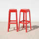 Borum Backless Outdoor Bar Stool
