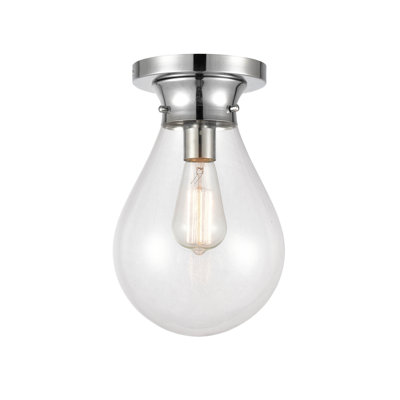Plafonnier encastré 1 lumière hartell
