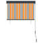 Outdoor Semi Sheer Roller Blind-1185343779