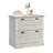 Lateral File, White finish