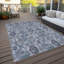 Tapis intérieur / extérieur Malchow avec envers antidérapant-95853563