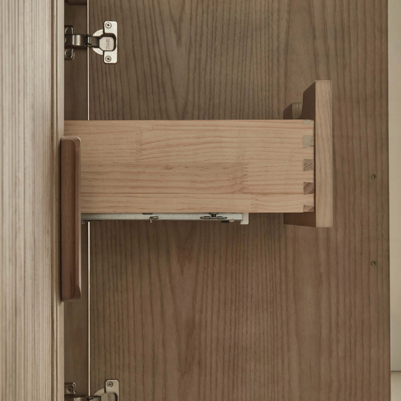 Meuble-lavabo autoportant de 36 pouces avec lavabo, 36"W