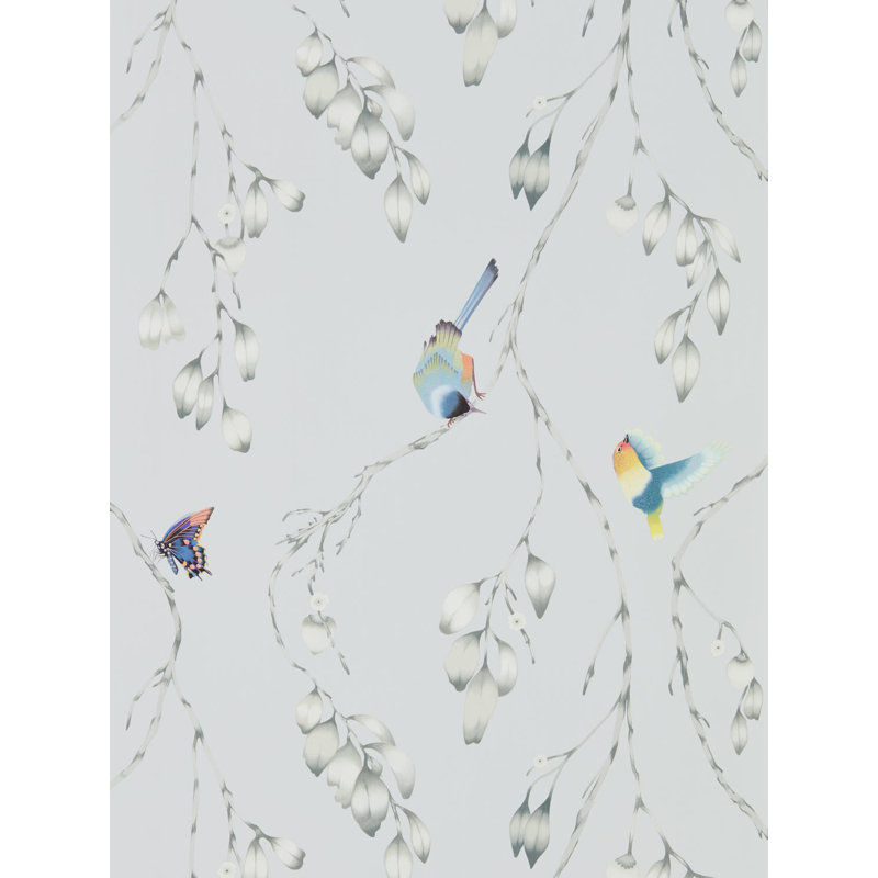 Iyanu Wallpaper, Mist/Linden