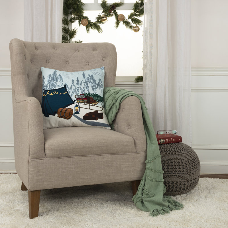 Coussin en poly