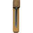 3 1/2"W x 13 1/2"D x 16"H Nevio Craftsman Ironcrest Smooth Bracket, Douglas Fir (1 1/2"W x 5 1/2"D x 8"H Iron Bracket)-108927529-108927536