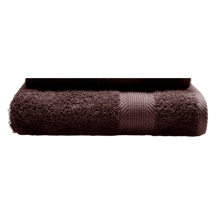 CL Home Bath Towel, Chocolate