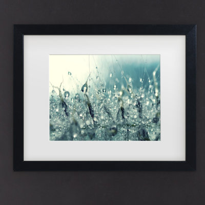 « under the sea », reproduction de photo sur toile