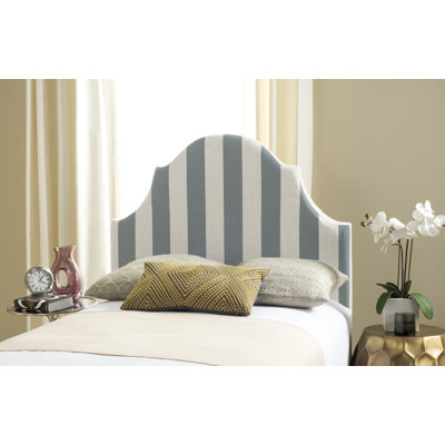Alvarado Twin Upholstered Headboard