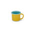 Grande tasse émaillée S / 4 - deux tons-341738739