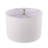 Corma 72cm Living Room Table Lamp with Ceramic Base, Bedside Buffet Lamp for Bedroom with Linen Shade