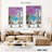 Lilie Wisteria Flowers And Columns-108231229