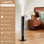 Humidificateur ultrasonique à vapeur froide 2,4 gallons