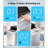 WIE Nugget Ice Maker Countertop 40LBS/24H,Chewable Pellet Ice Makers 8 Mins Quick Ice Making,Sonic Ice Machine with Quiet Advanced Anti-Scale Self Cleaning for Home/Party/RV/Camping,Stainless Steel-122480187