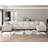 8-Piece Modular Sectional With Storage Seats-421009409