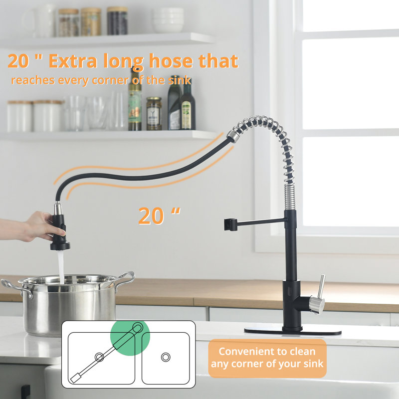 FLG Touchless Kitchen Faucet