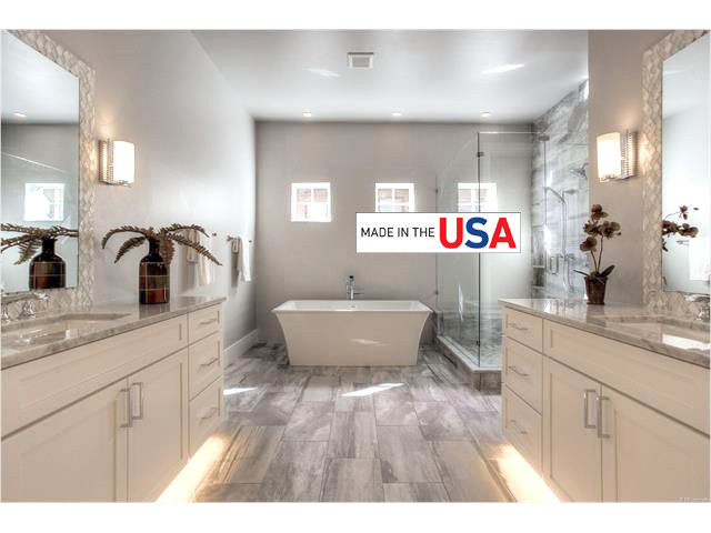 66'' L Soaking Bathtub