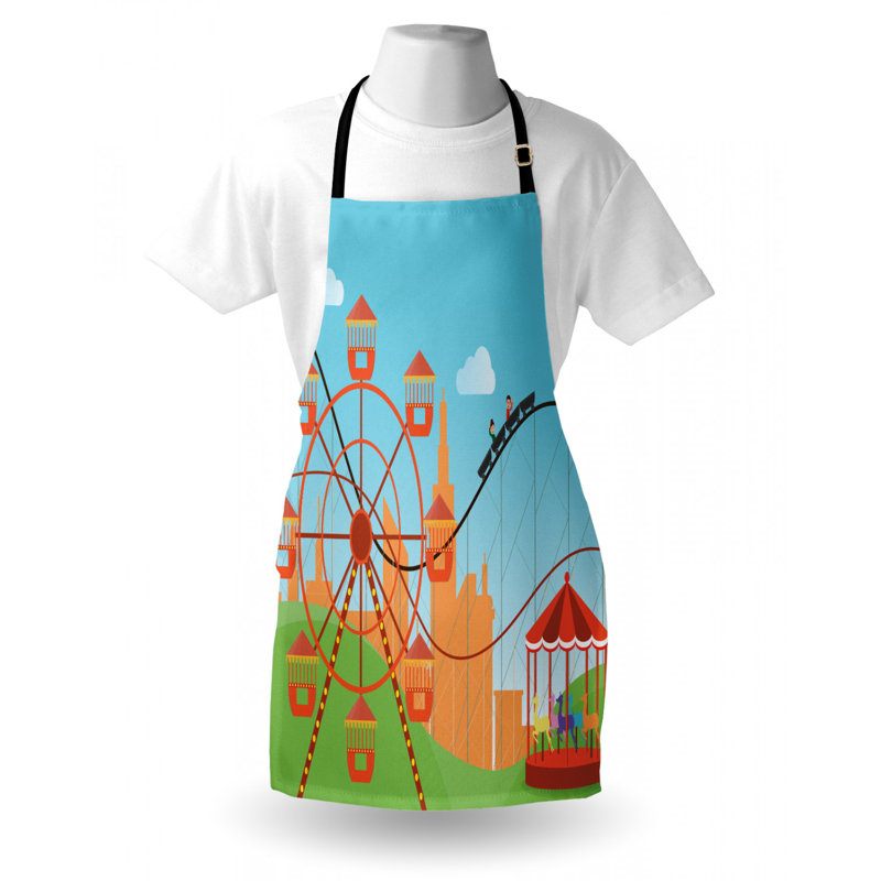 Bib Apron