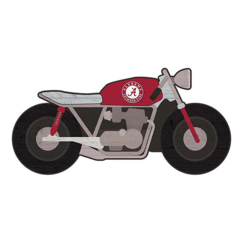 Transportation Wall Decor, University of Alabama