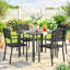 Outdoor Patio Dining Armchair