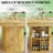 Storage Kitchen Table,Extendable Dining Table-314838292