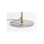 Lampe sur pied 52 po Float