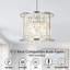 Luminaire suspendu 4 lumières Maybrie-1355524080