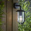 Crissyfield 24cm H Outdoor Wall Lantern