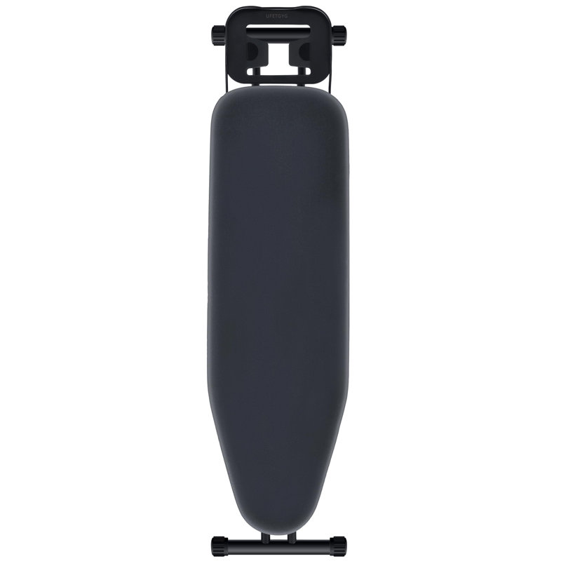 ColorLife Adjustable Height Ironing Board with Iron Rest