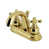 Polished Brass selected