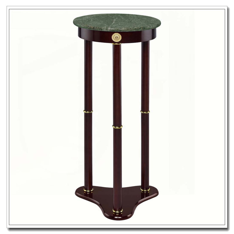 Table d'appoint Elna Merlot and Green