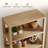 70.87'' Tall File Cabinet with Doors