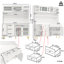 Standard Pantry / Tall Cabinet-518872472