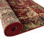 Tapis brun / rouge / noir Alameda-669651010