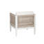 Chaise d'appoint en aluminium Lilah