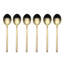 MEPRA Coffee Spoon Set 6 Pcs Due-1271681967