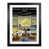 Black Wood Frame selected