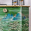 Armoire décorative française rétro française