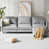Grey Polyester